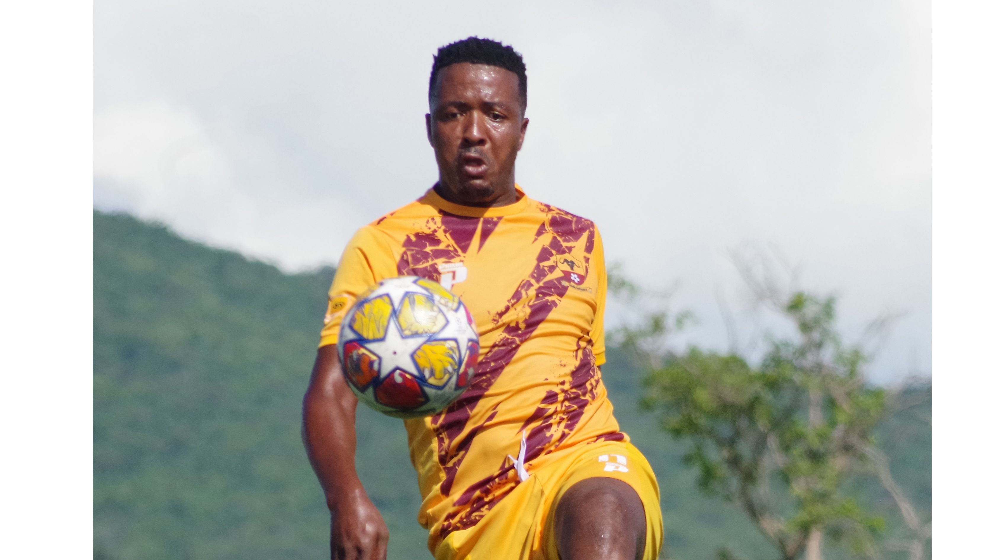 Registration D-Day: Buffs’ Phiwa for ‘Bull’